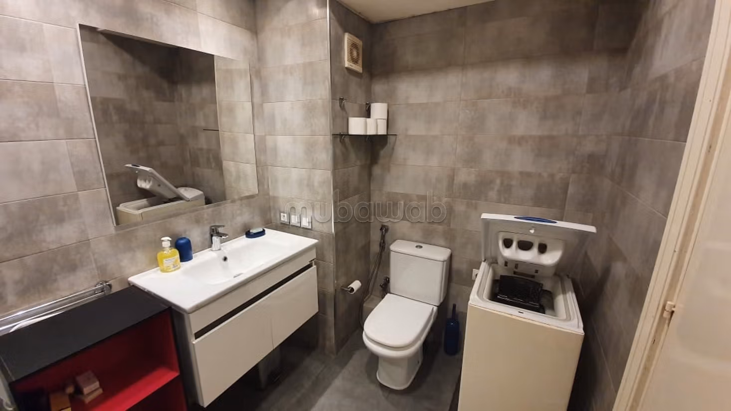 Appartement 90 m² à Ain Diab — 15