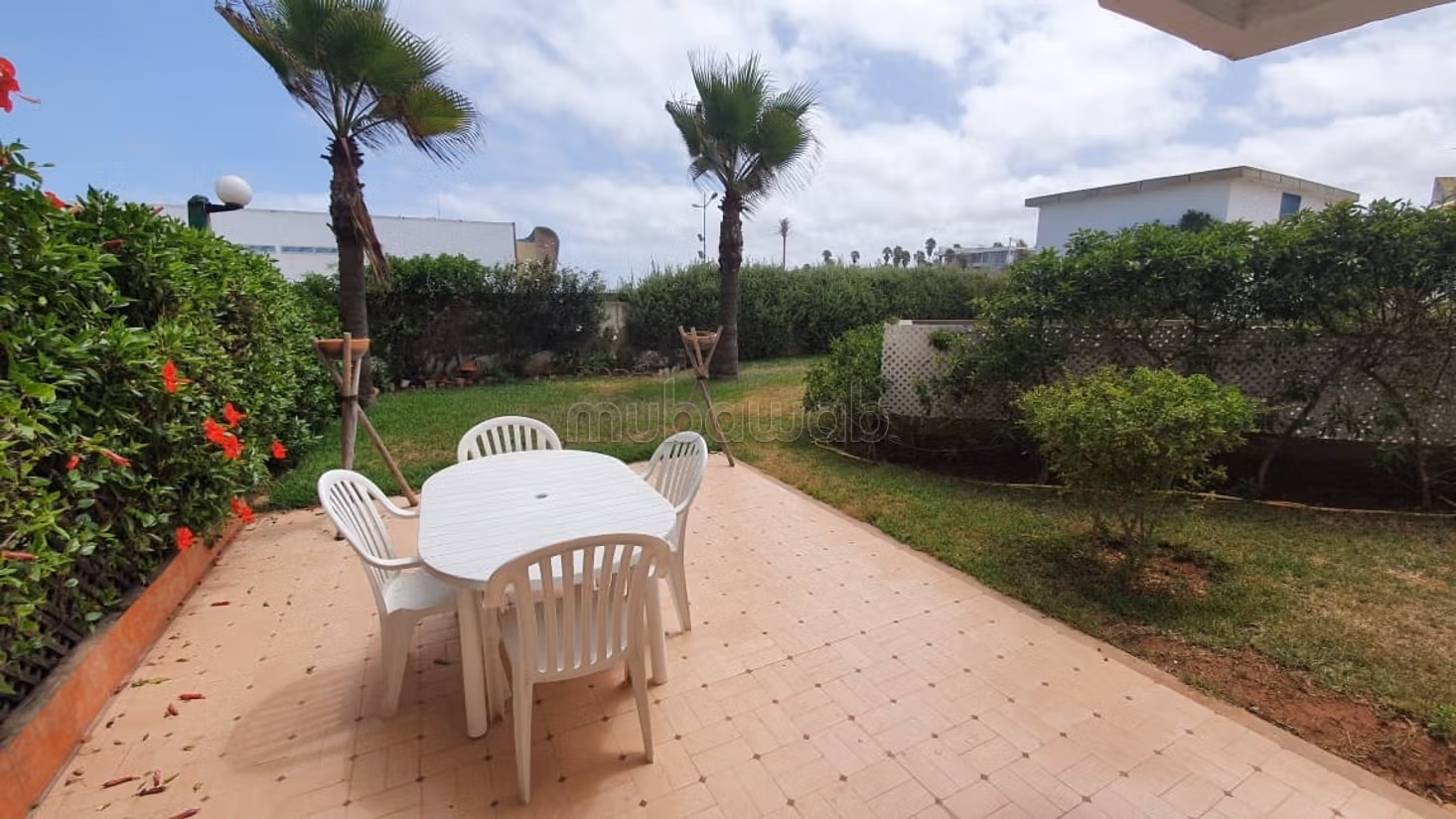 Appartement 90 m² à Ain Diab — 13