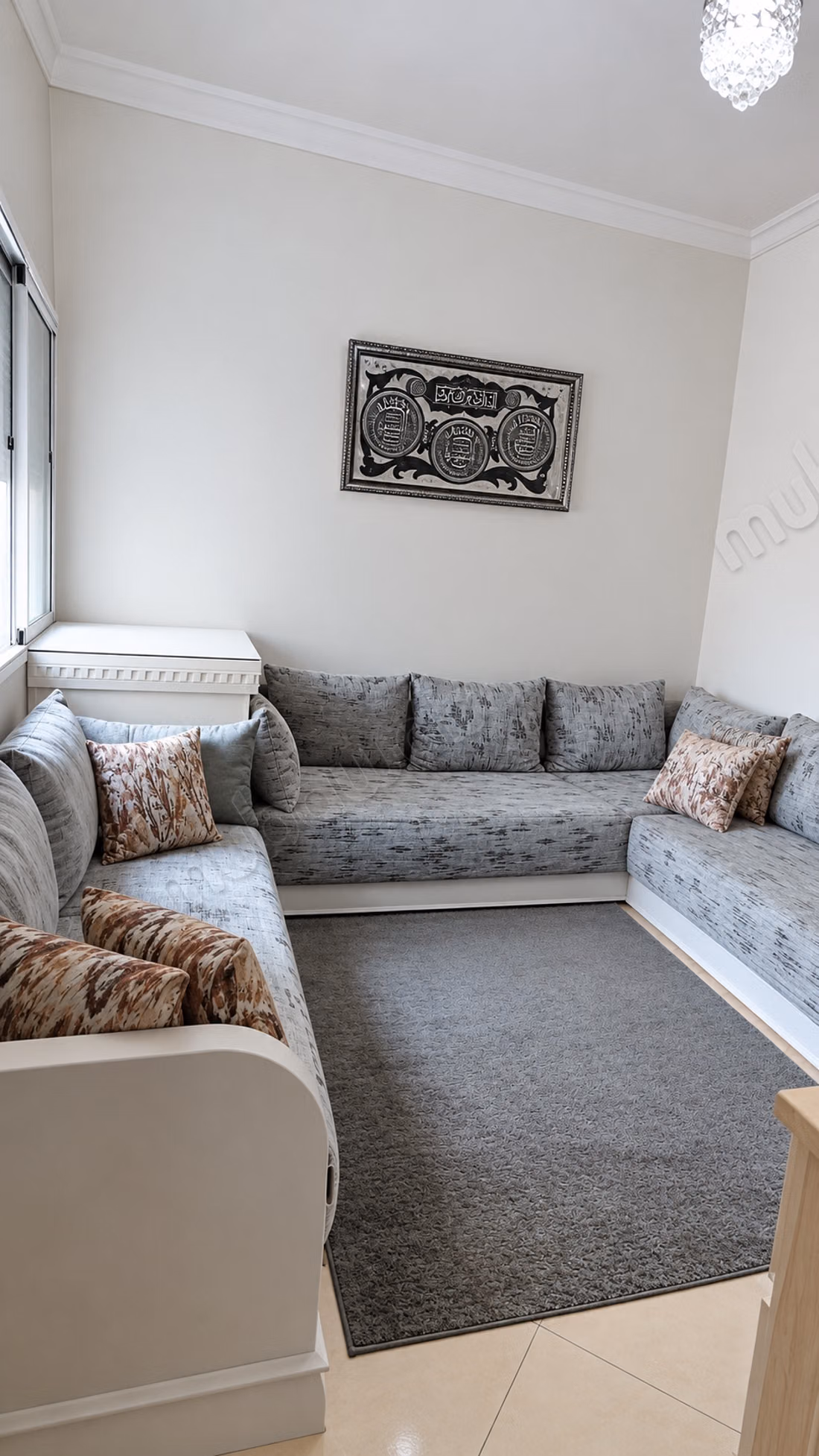 Appartamento Soleggiato di 70m² al 4 piano a Marjane