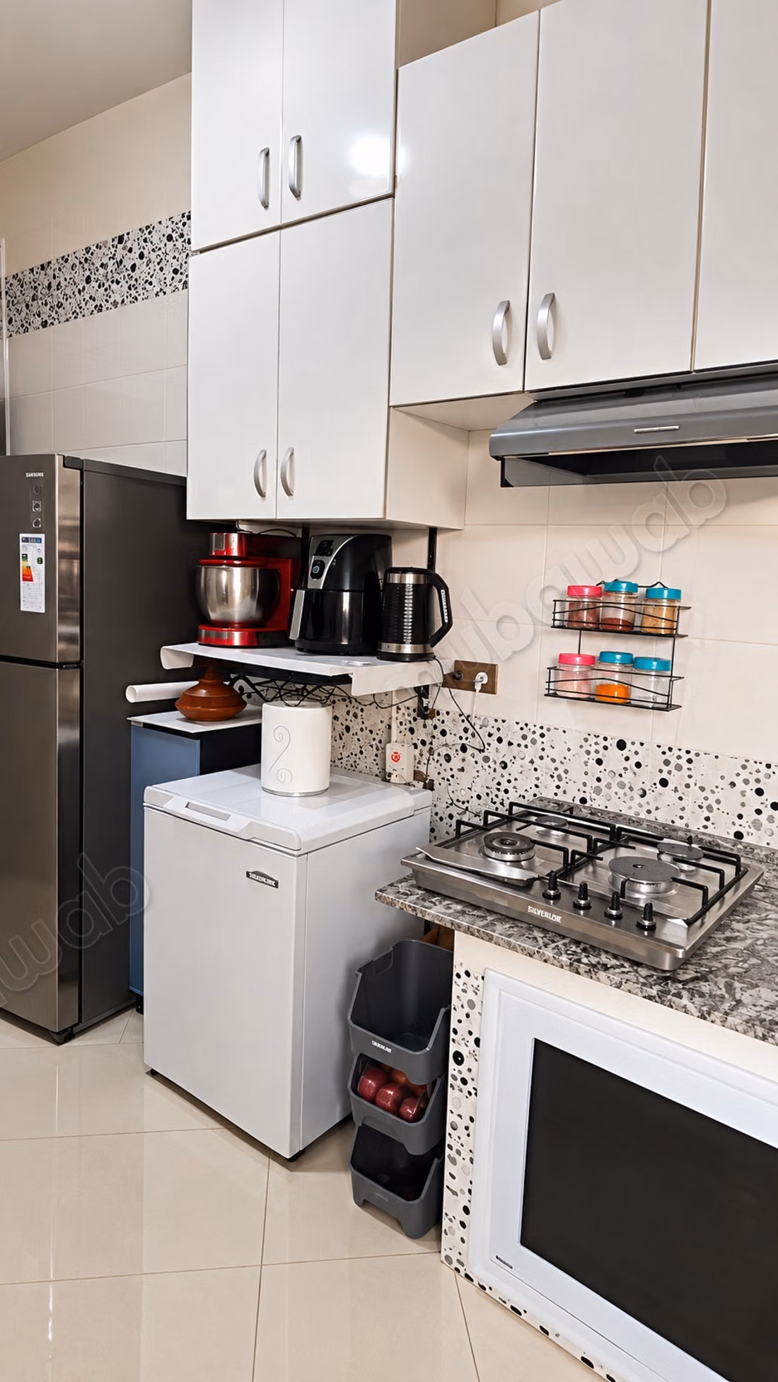 Appartamento Soleggiato di 70m² al 4 piano a Marjane