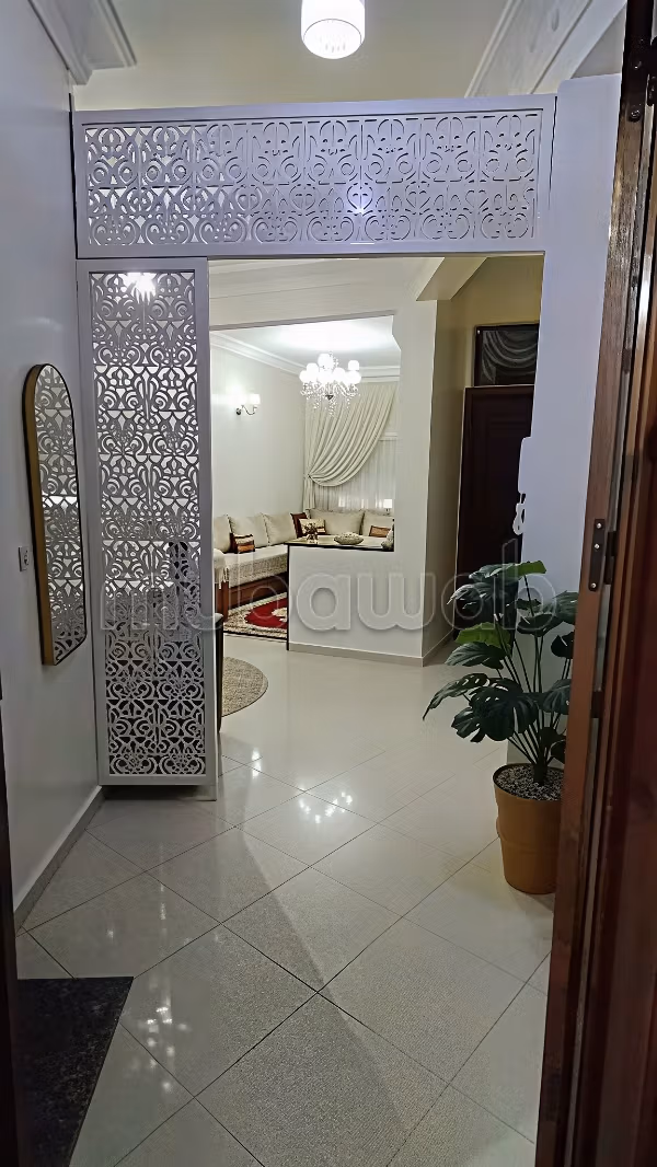 Appartement Ensoleillé 70m² à Vendre à Marjane
