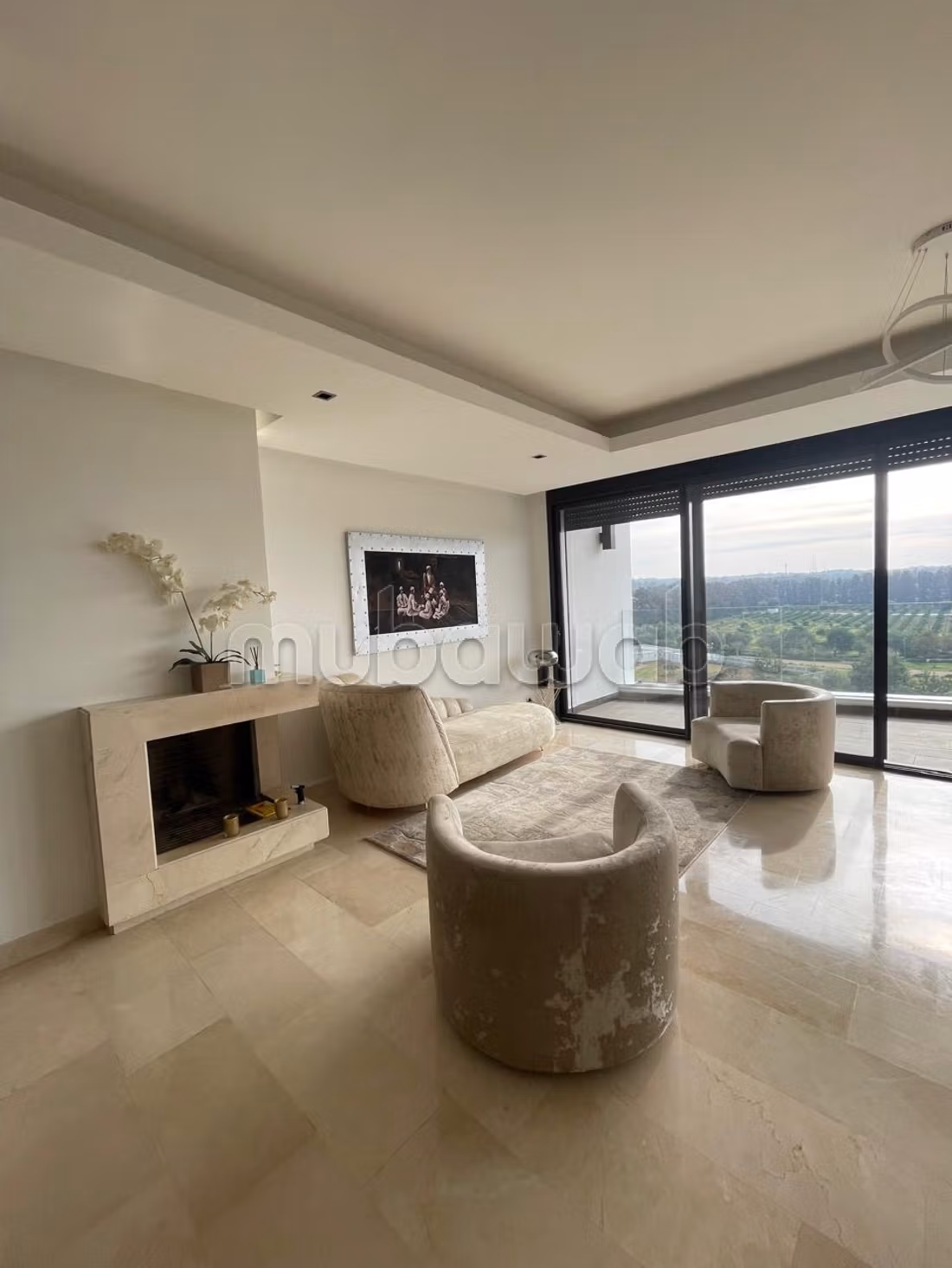 Magnifique penthouse étage élevé — 3