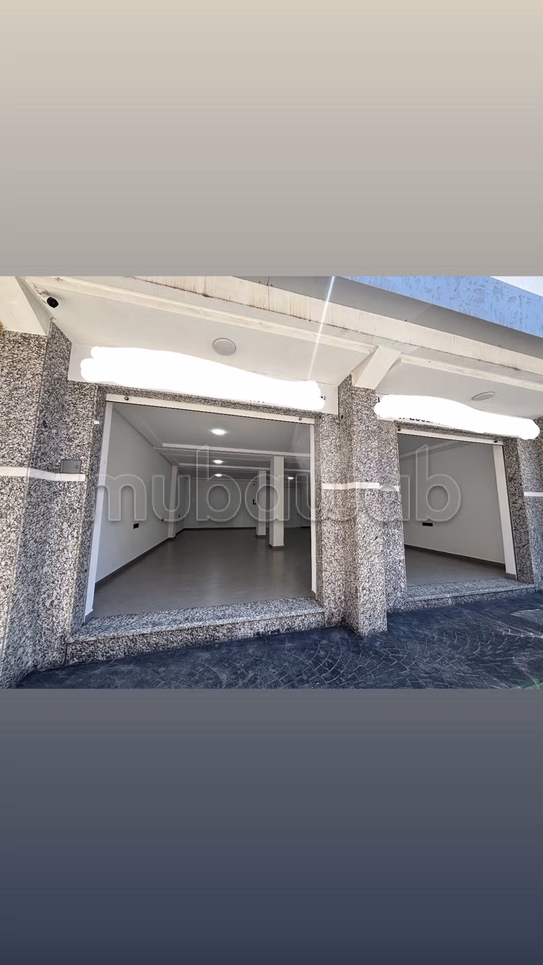 Spazio Commerciale in Affitto – Quartiere Mwadifin