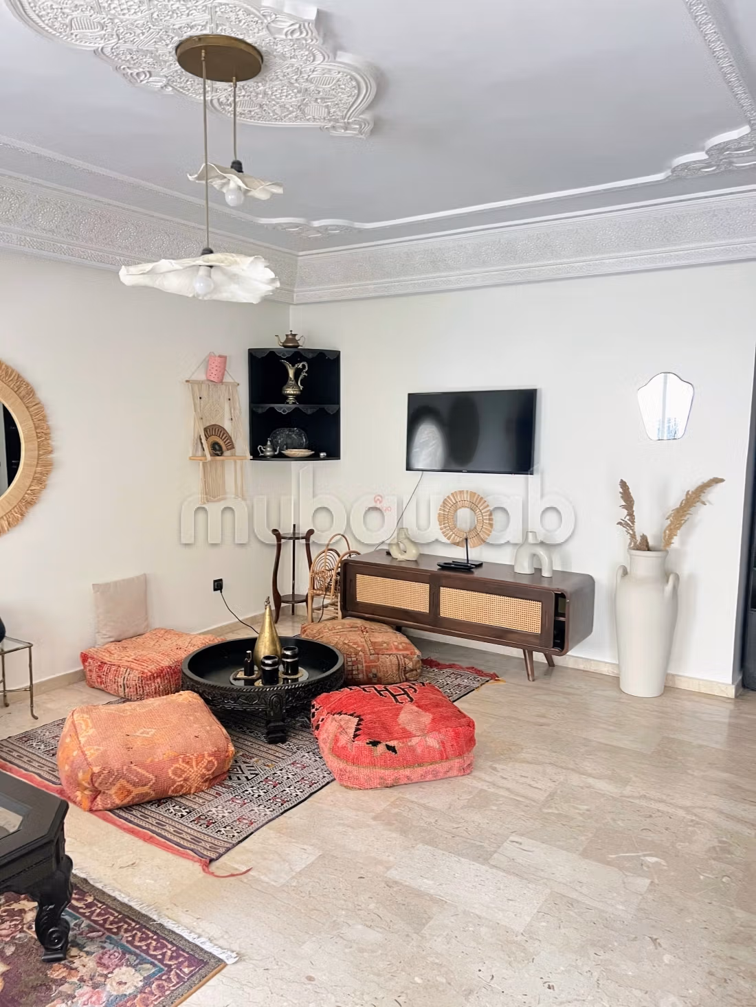 Location Appartement à maarif — 4