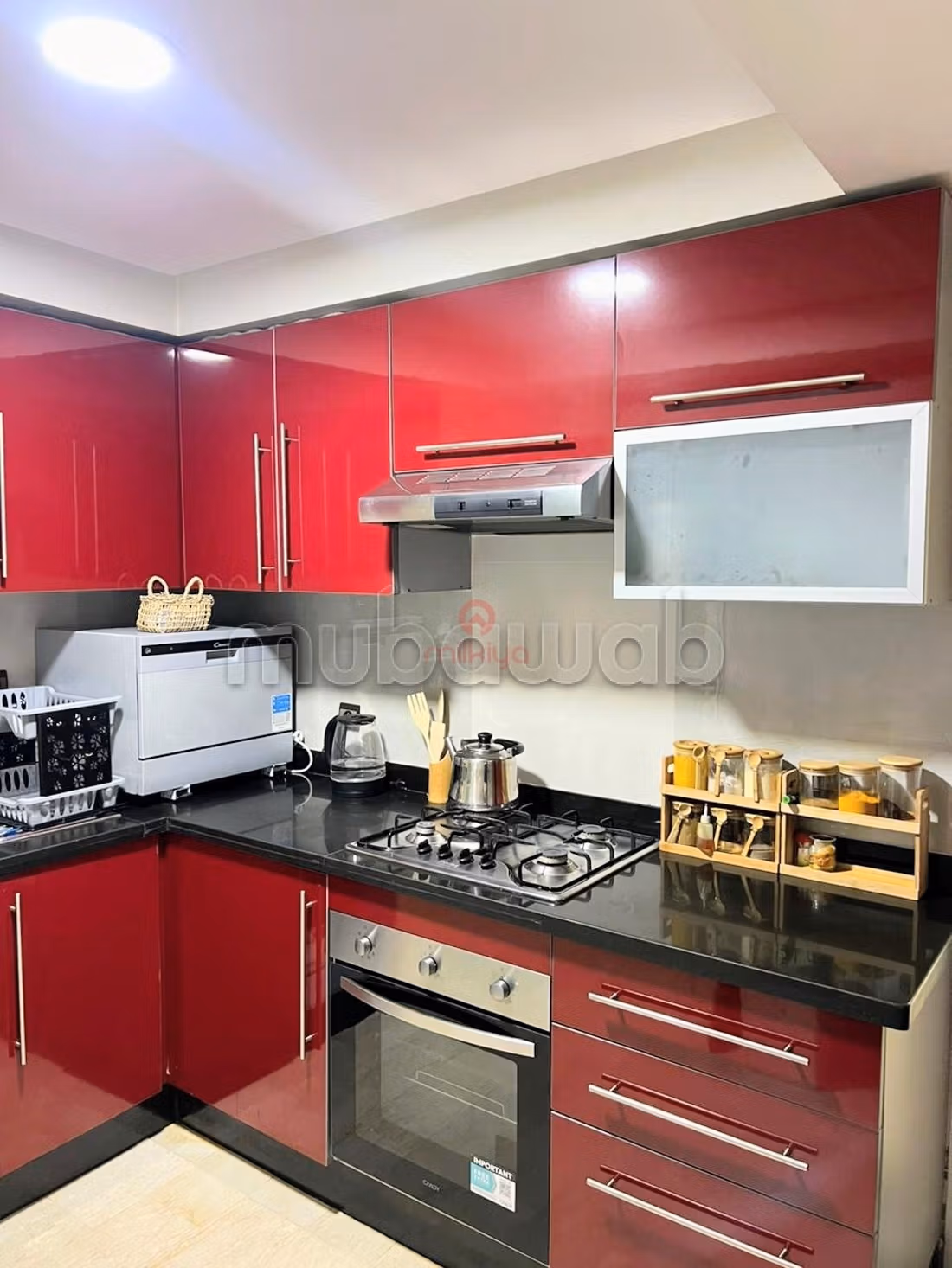 Location Appartement à maarif — 6