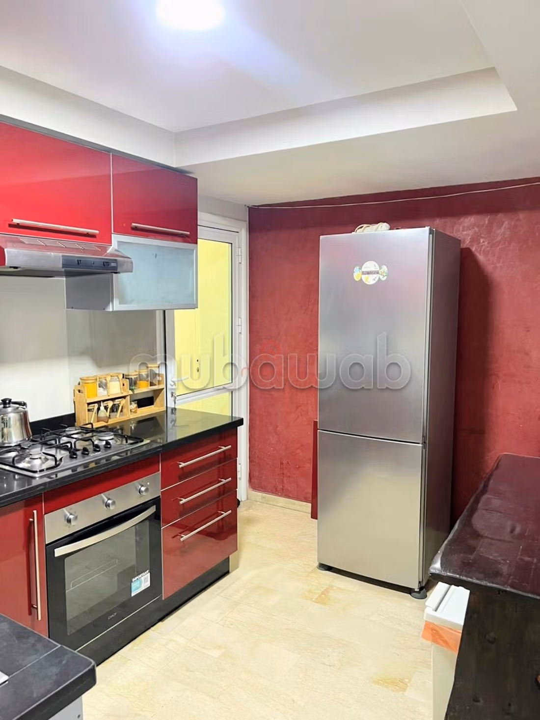 Location Appartement à maarif — 5