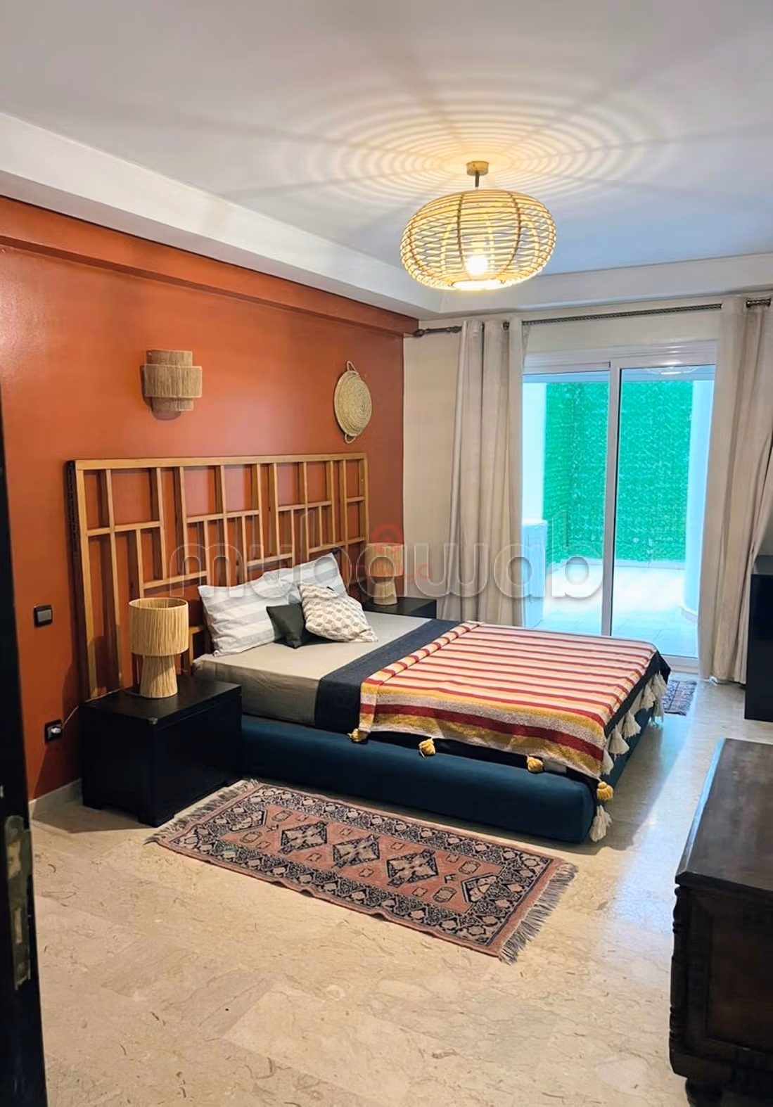 Location Appartement à maarif — 3