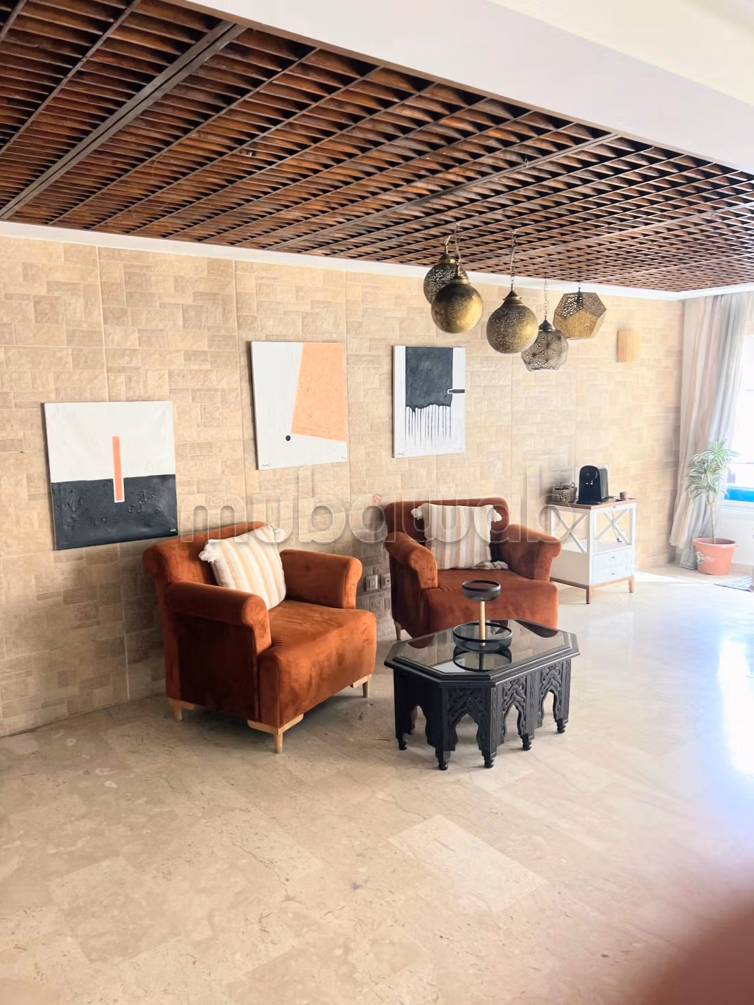 Location Appartement à maarif