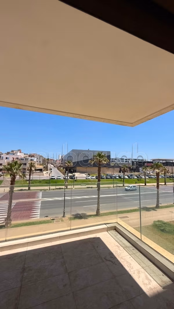 Apartment for rent 84 m² in Rabat, Mall Carrousel