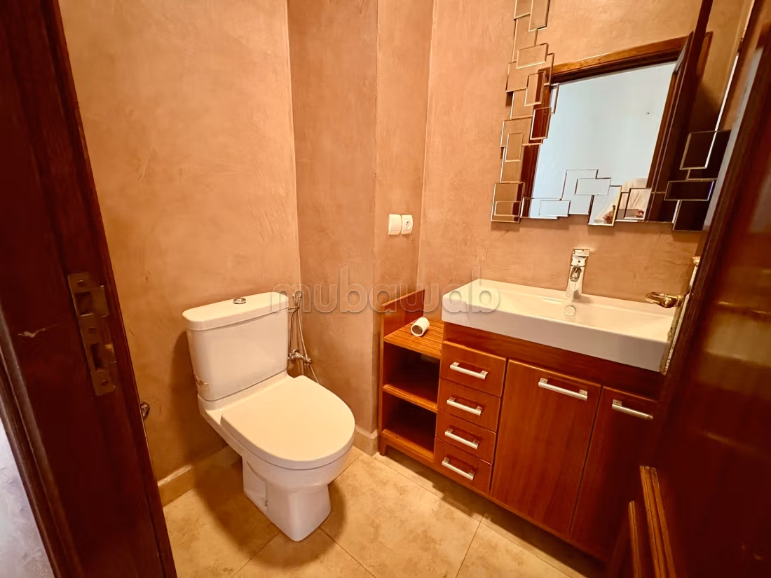 Appartement en parfait état à Ain Diab — 6