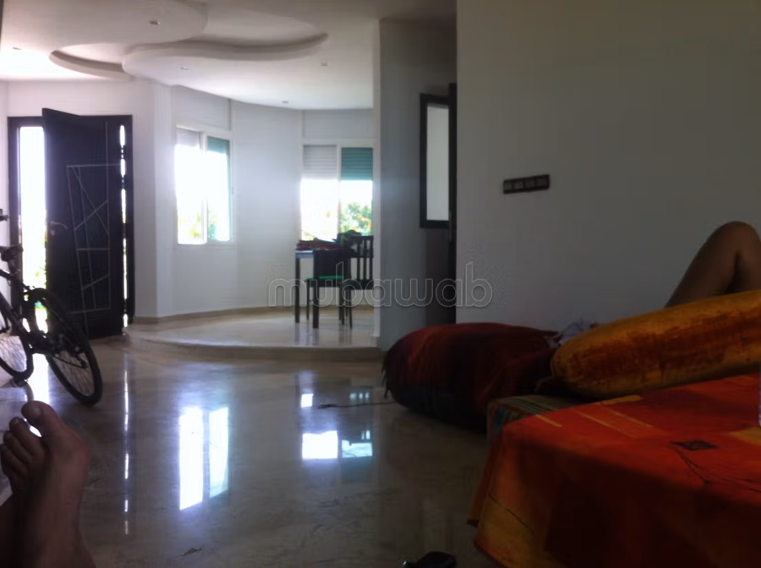 Duplex in affitto skhirat spiaggia