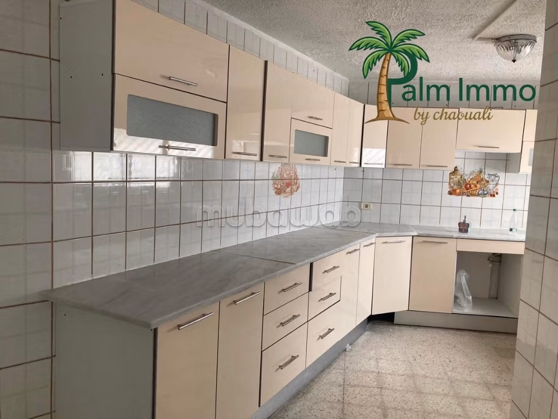 A louer Duplex S4 A La Marsa