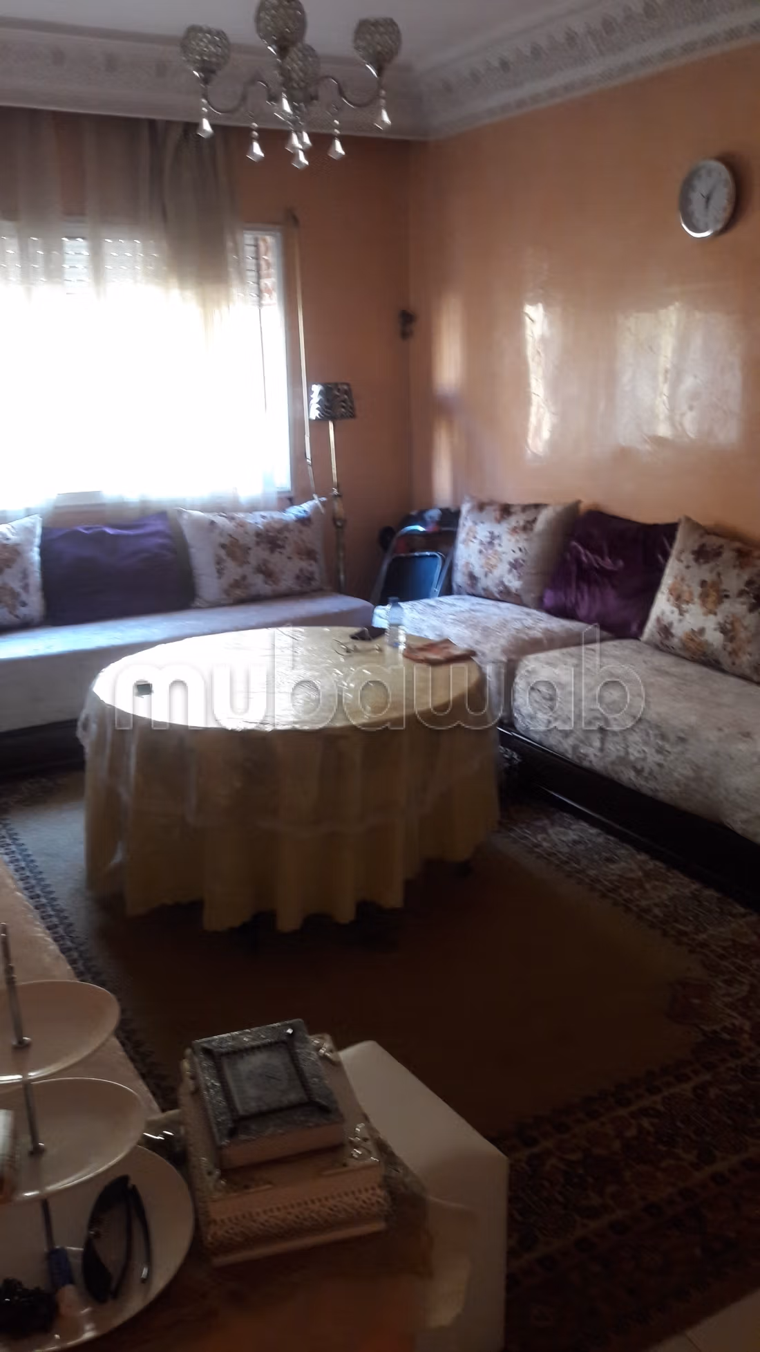 Appartement à vendre 60 m² titré — 2