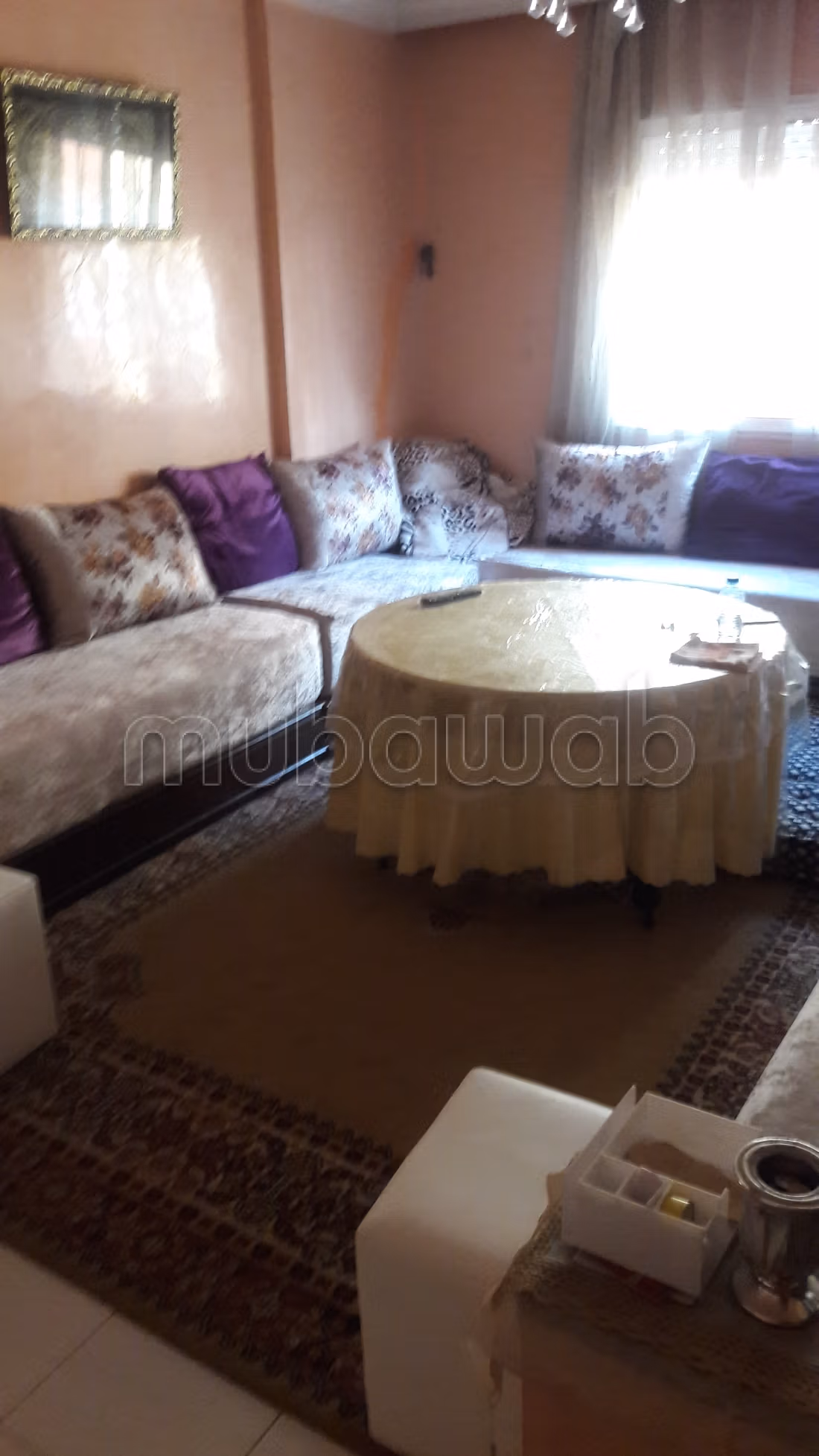 Appartement à vendre 60 m² titré