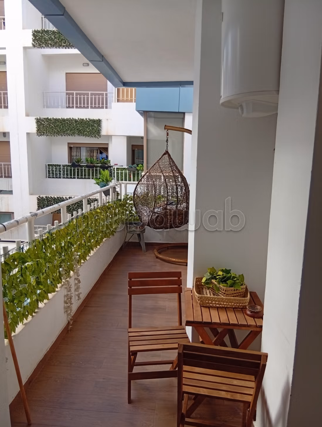 Appartement 80 m² à Quartier du Parc — 14