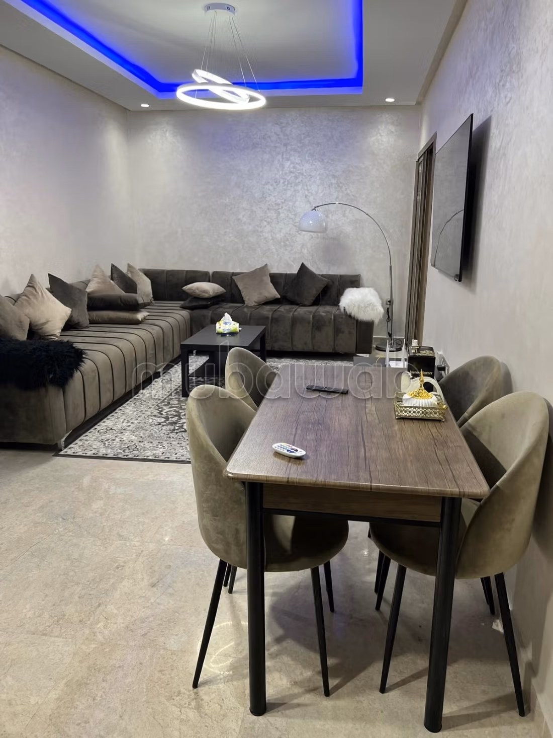 Appartement 80 m² à Quartier du Parc — 12