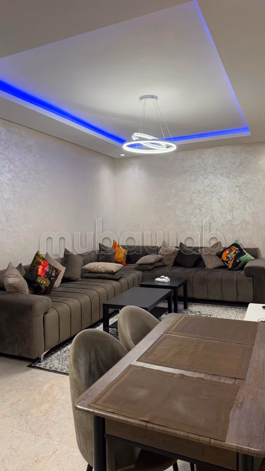 Appartement 80 m² à Quartier du Parc — 2