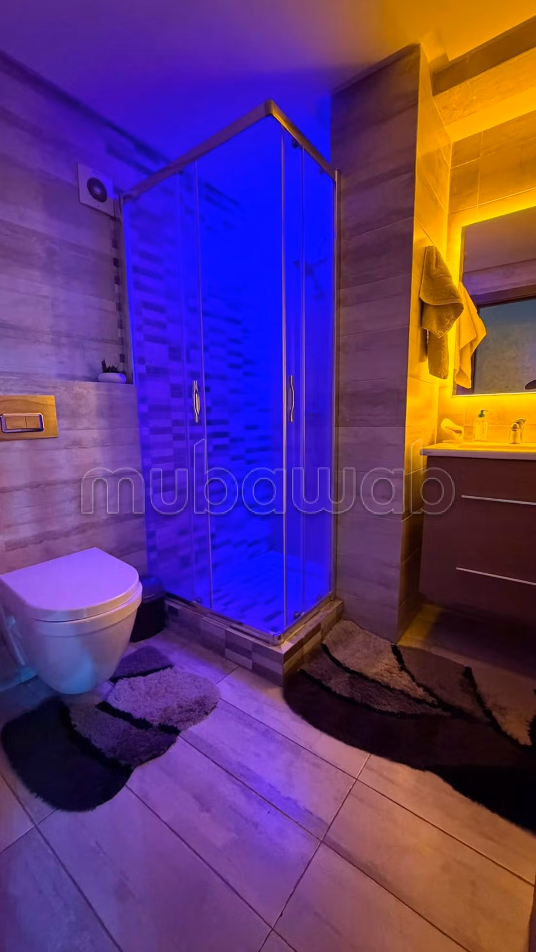 Appartement 80 m² à Quartier du Parc — 9