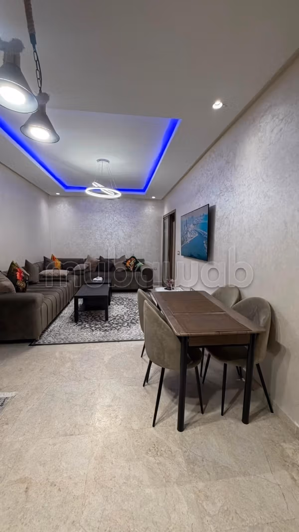 Appartement meublé au parc Mohammedia