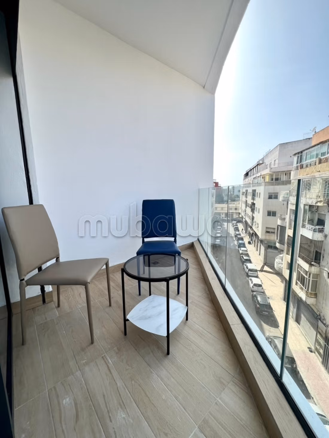 Studio moderno a 100m dal Parco Anfa
