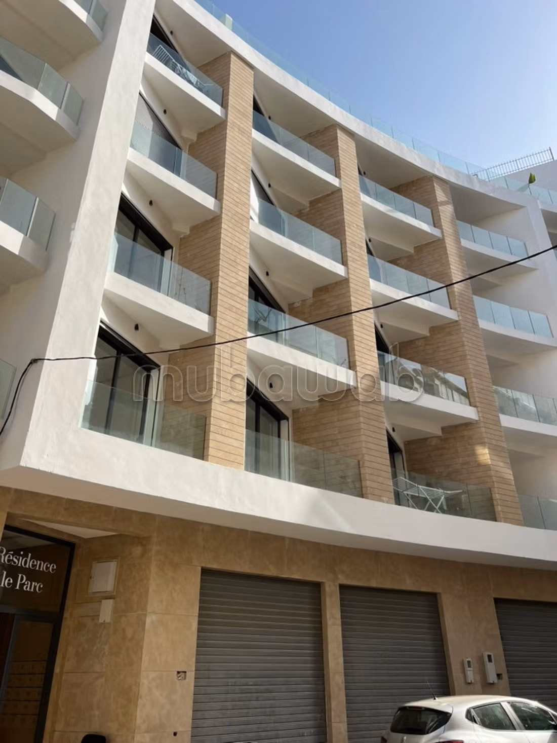 Studio moderno a 100m dal Parco Anfa