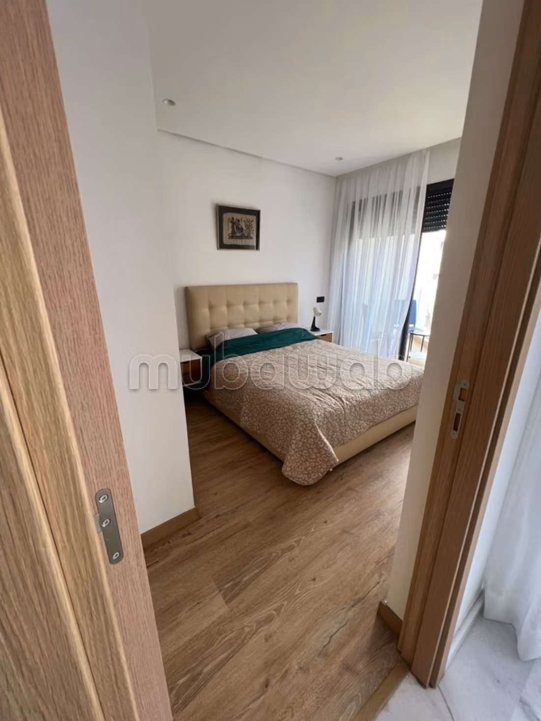Studio moderno a 100m dal Parco Anfa