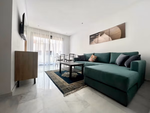 Studio Moderne a 100m d’Anfa Park