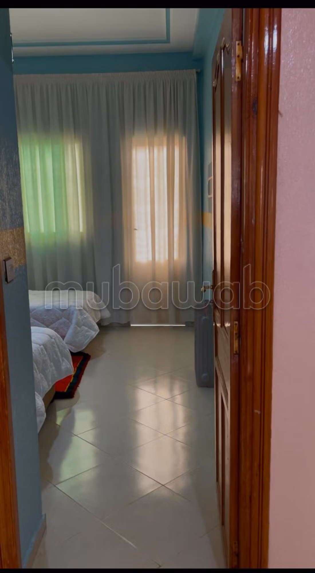 Superbe appartement 
à louer à Narjis. Surface de 160 m²