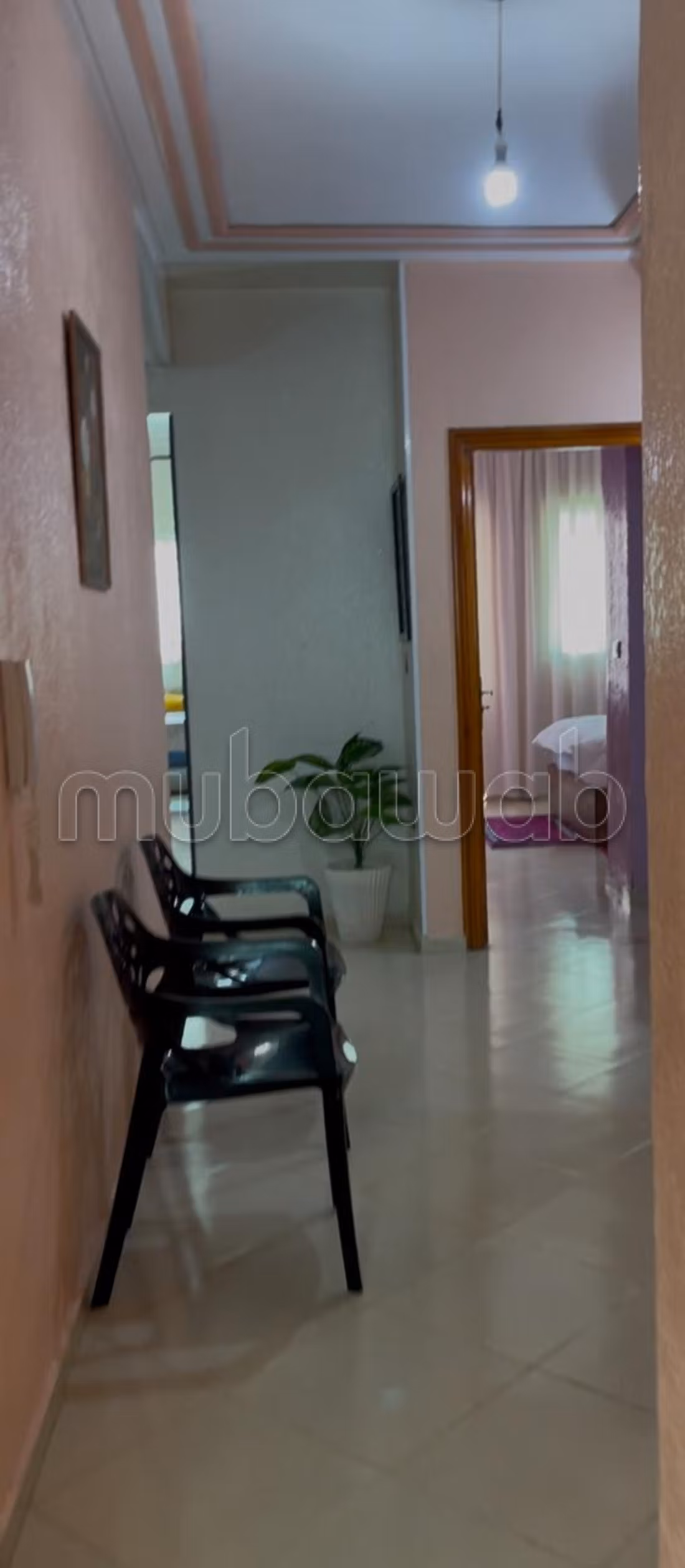 Superbe appartement 
à louer à Narjis. Surface de 160 m²