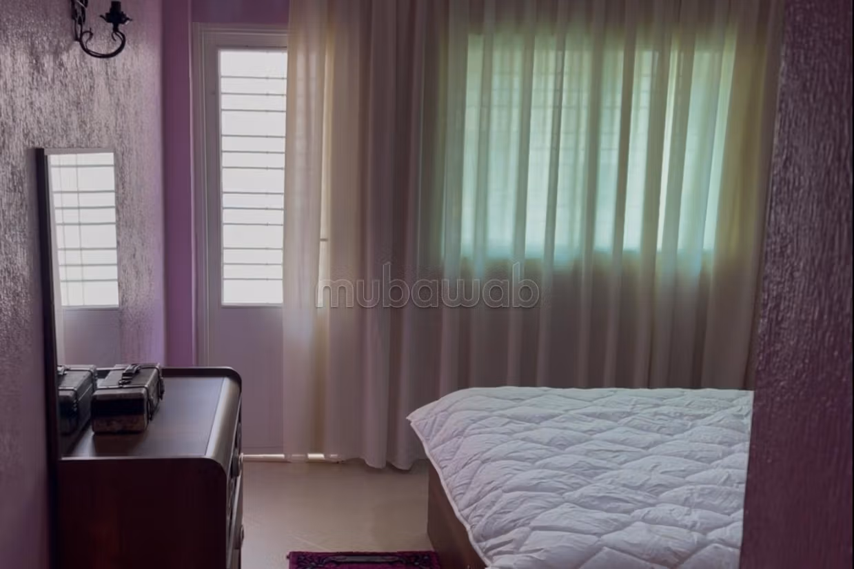 Superbe appartement 
à louer à Narjis. Surface de 160 m²