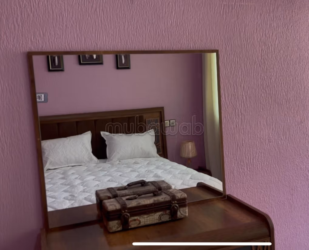 Superbe appartement 
à louer à Narjis. Surface de 160 m²