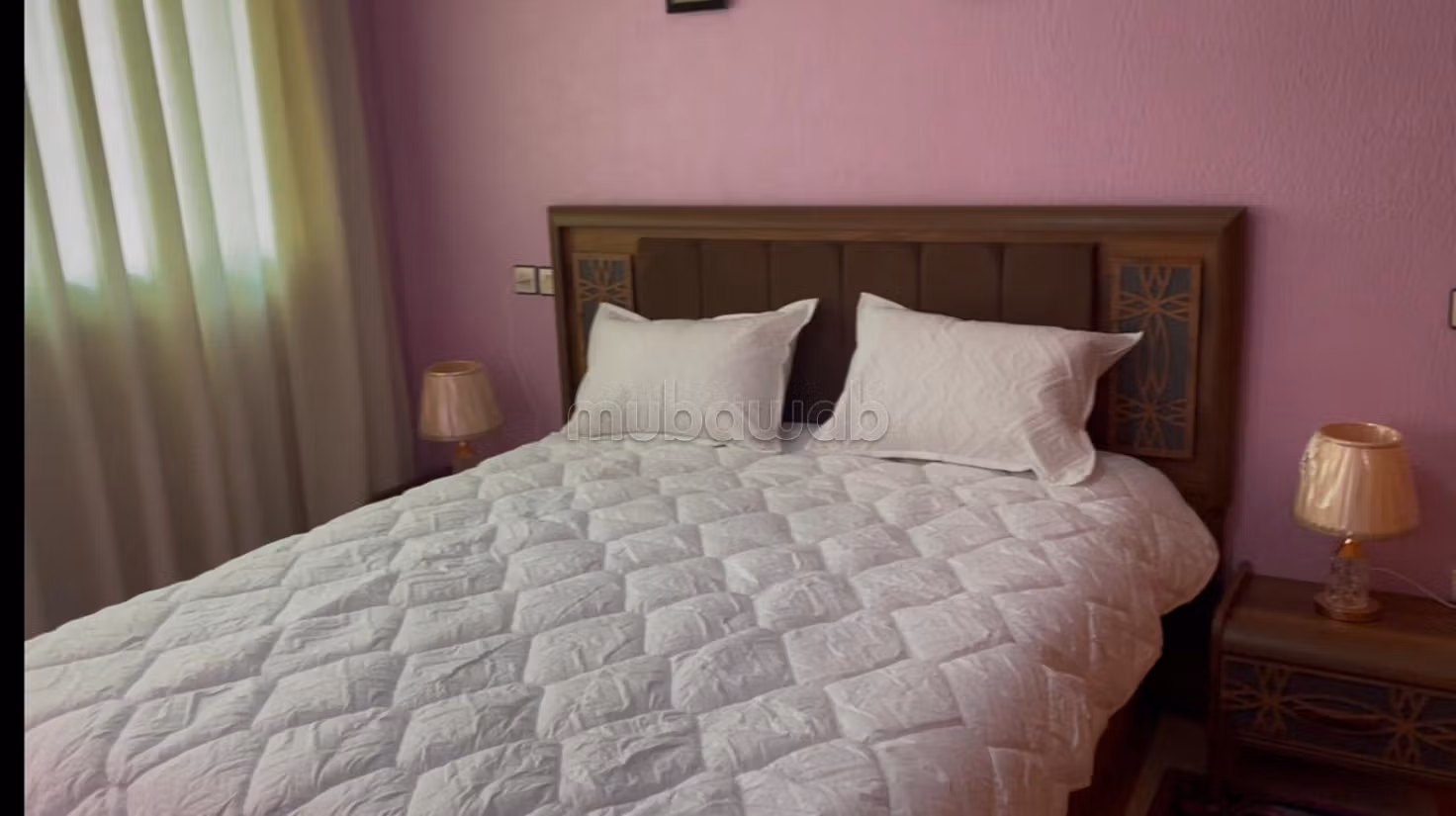 Superbe appartement 
à louer à Narjis. Surface de 160 m²