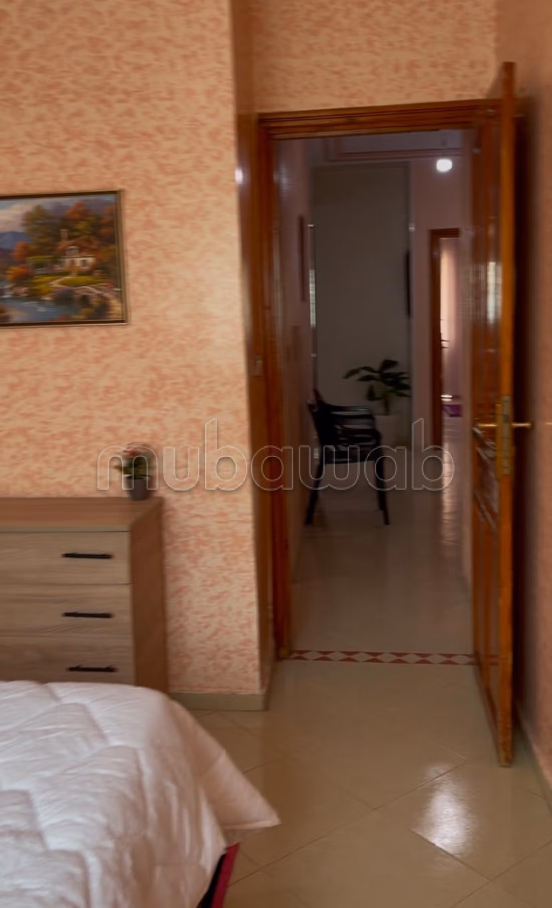 Superbe appartement 
à louer à Narjis. Surface de 160 m²