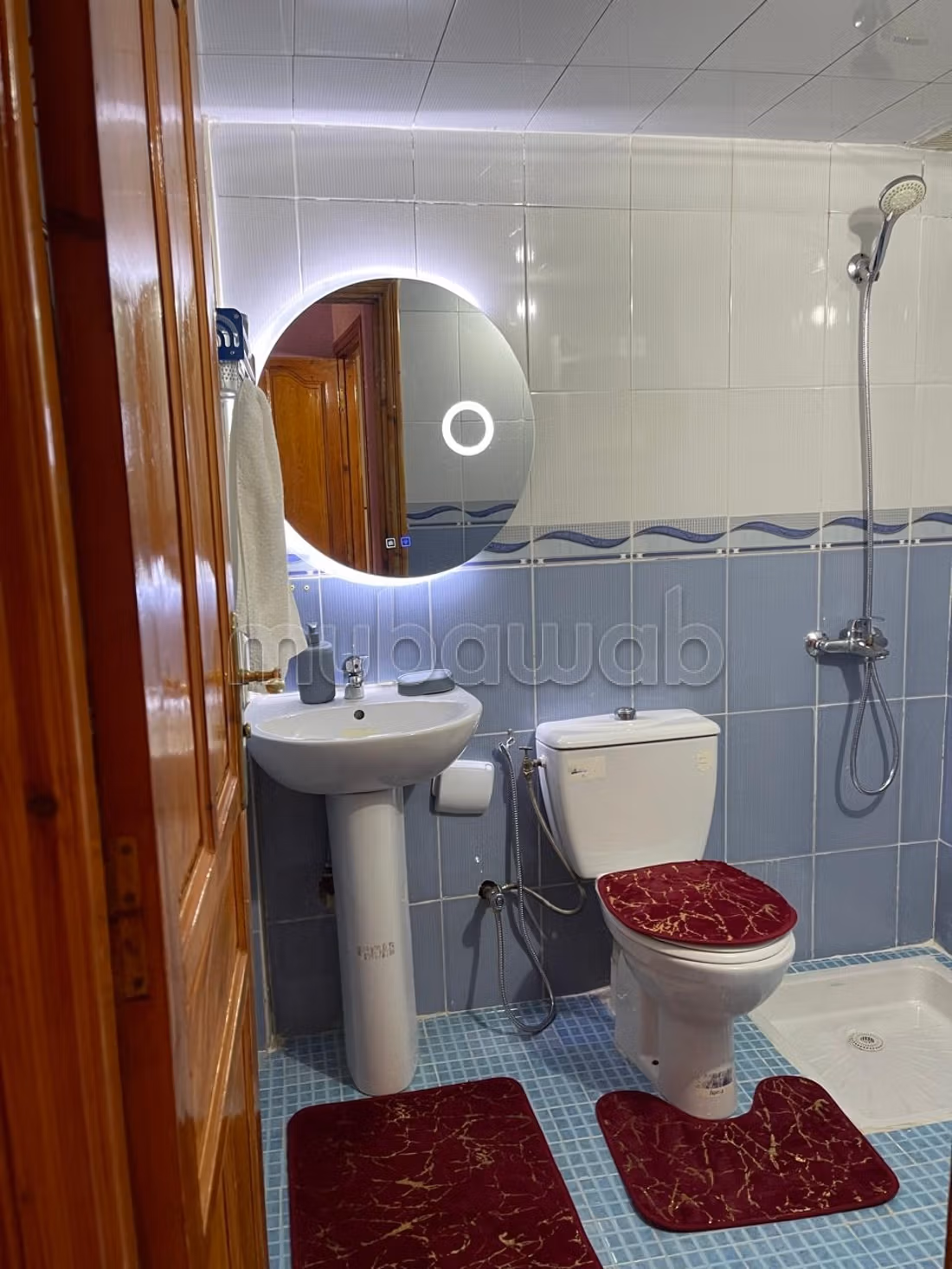 Superbe appartement 
à louer à Narjis. Surface de 160 m²