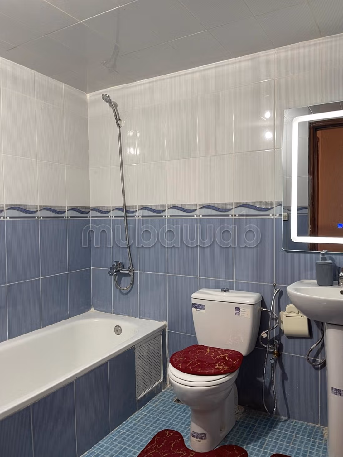 Superbe appartement 
à louer à Narjis. Surface de 160 m²