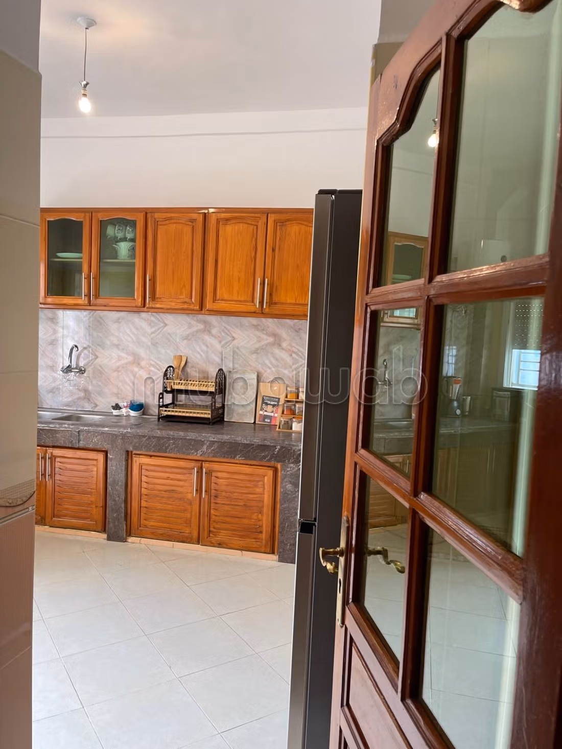 Superbe appartement 
à louer à Narjis. Surface de 160 m²