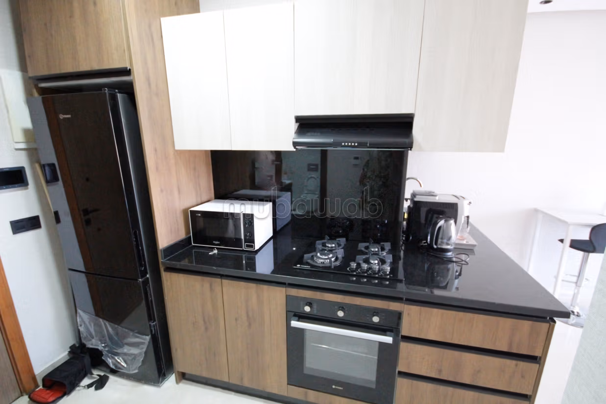 Neuf luxueux appart meuble 2 mn cfc top équipement — 3