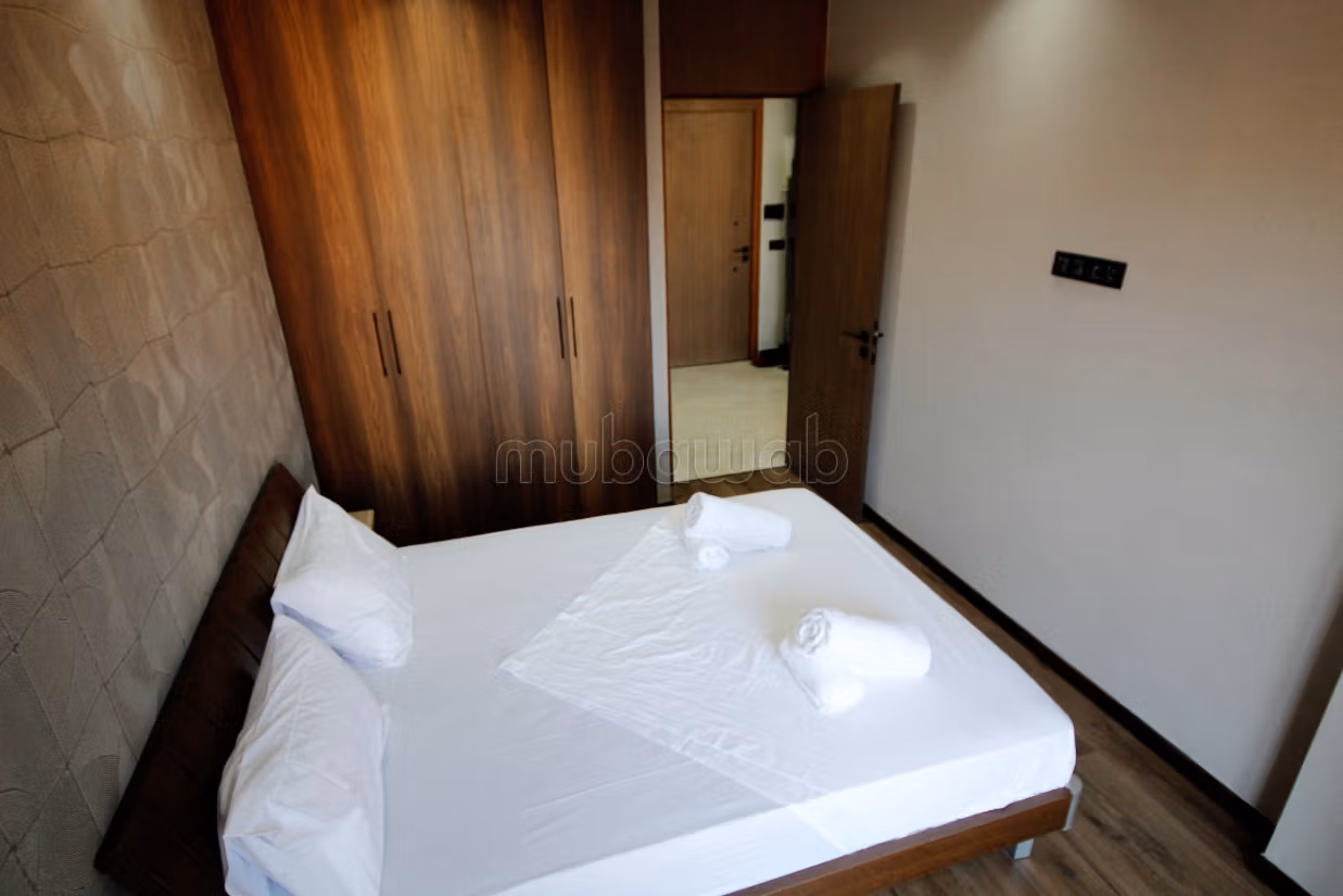 Neuf luxueux appart meuble 2 mn cfc top équipement — 5