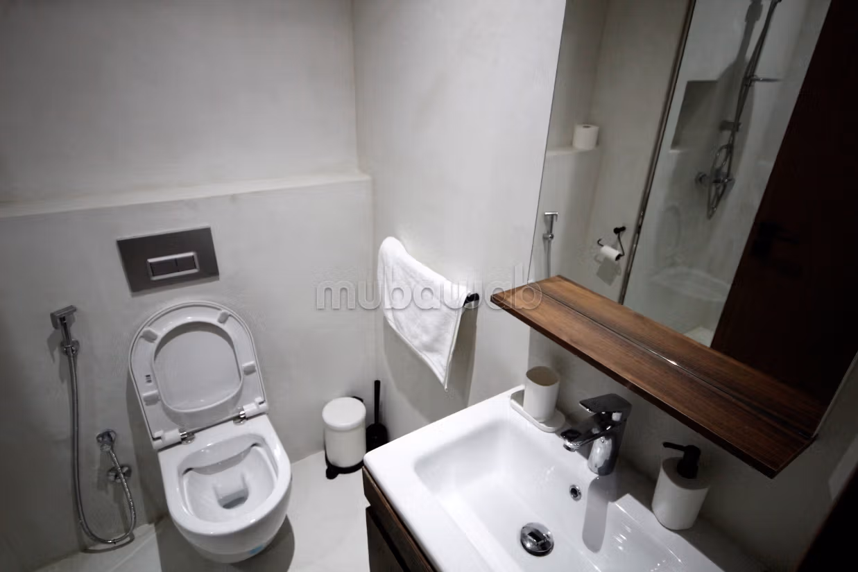Neuf luxueux appart meuble 2 mn cfc top équipement — 4
