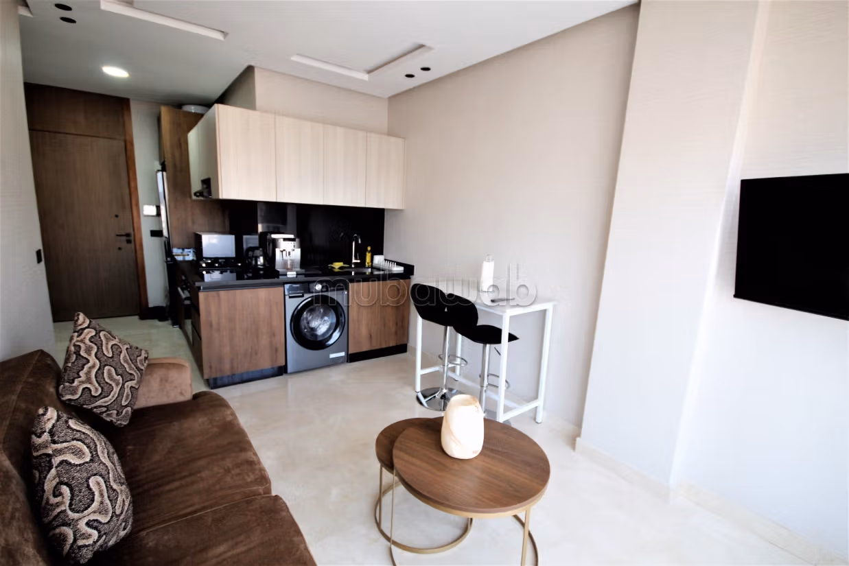 Neuf luxueux appart meuble 2 mn cfc top équipement — 2