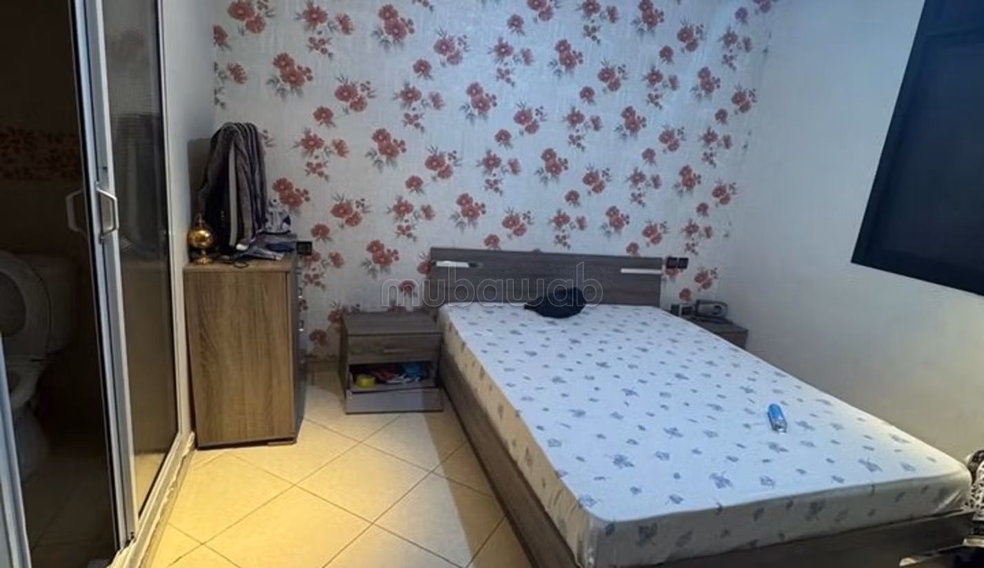 Appartement de 69 m² à vendre à Hay Chmaou Salé – 2 chambres, rez de chaussée, emplacement pratique — 2
