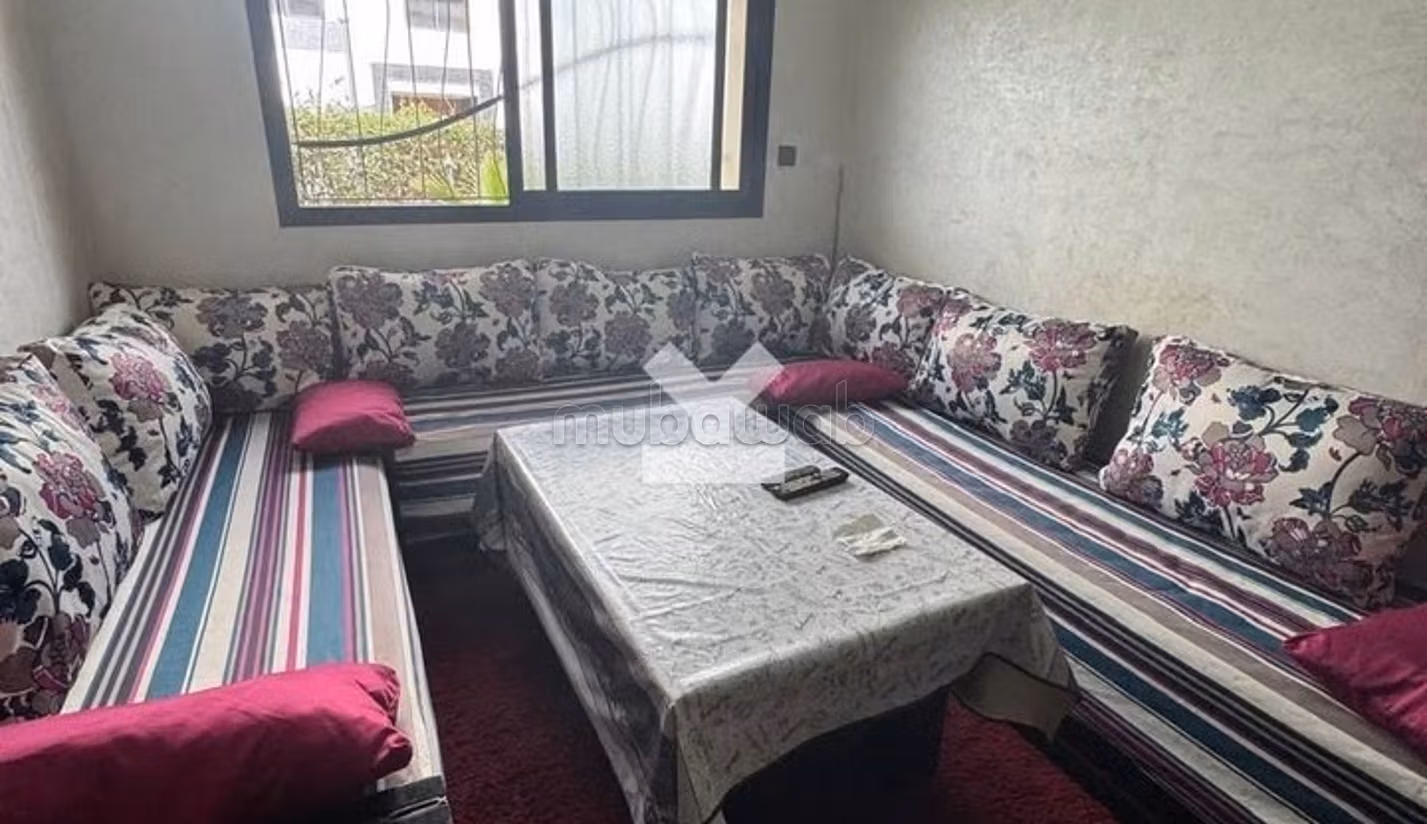 Appartement de 69 m² à vendre à Hay Chmaou Salé – 2 chambres, rez de chaussée, emplacement pratique — 3