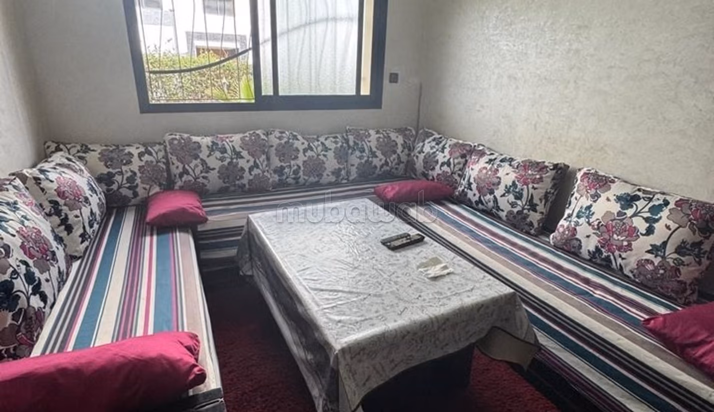 Appartement de 69 m² à vendre à Hay Chmaou Salé – 2 chambres, rez de chaussée, emplacement pratique — 4
