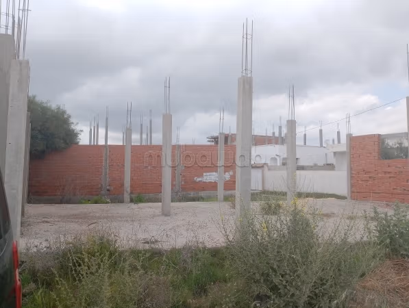 Beautiful land for sale in Hammamet. Total area 200 m²