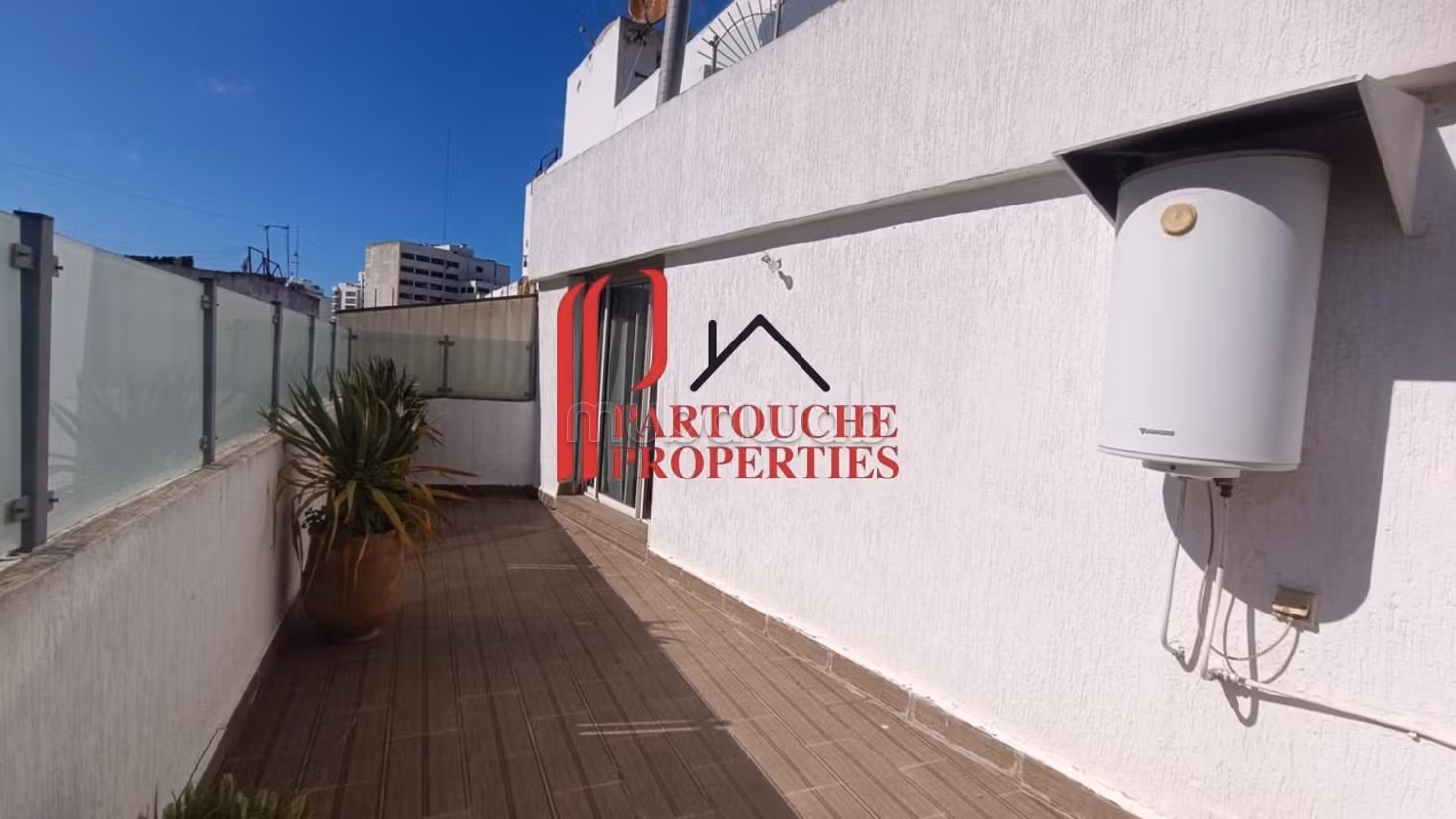 Duplex Rooftop A SAISIR proche Gauthier