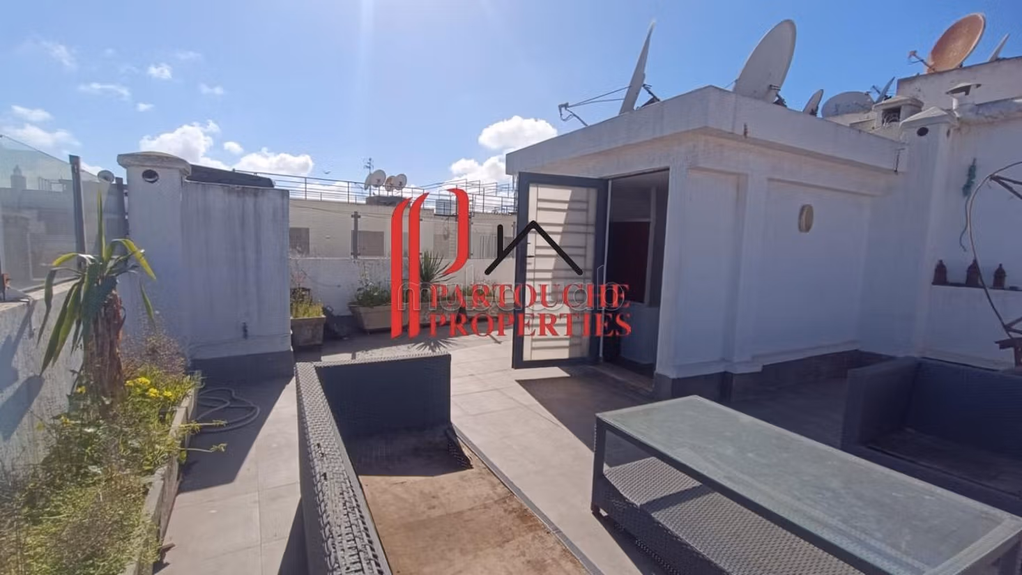 Duplex Rooftop A SAISIR proche Gauthier