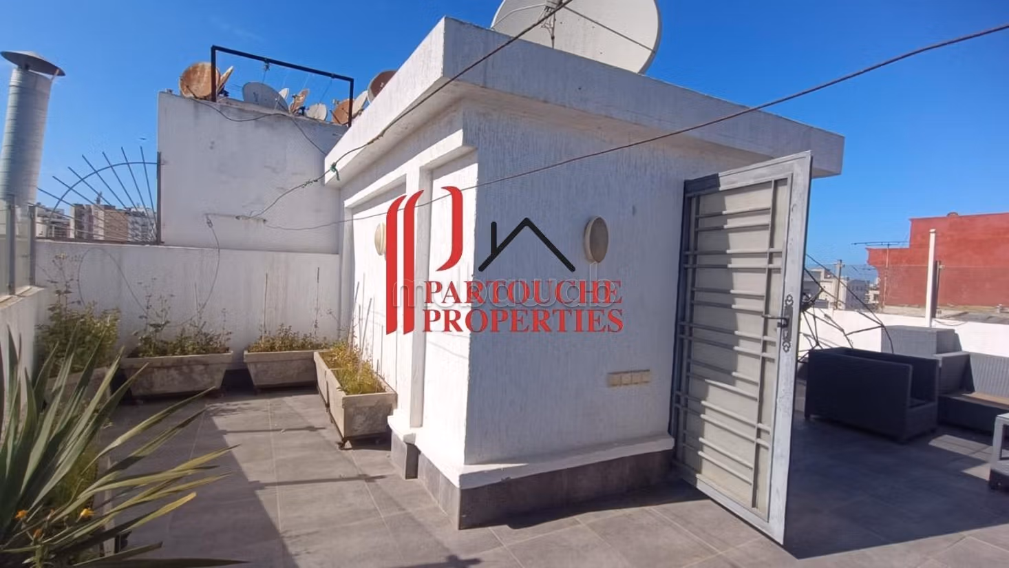 Duplex Rooftop A SAISIR proche Gauthier