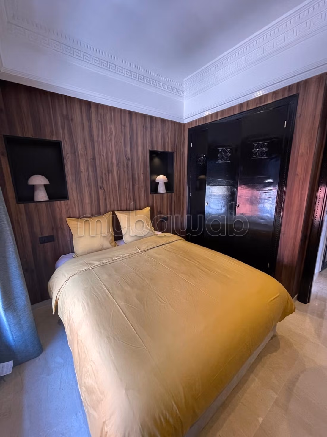 Bel appartement en location à Guéliz. 4 pièces. Meublé — 2