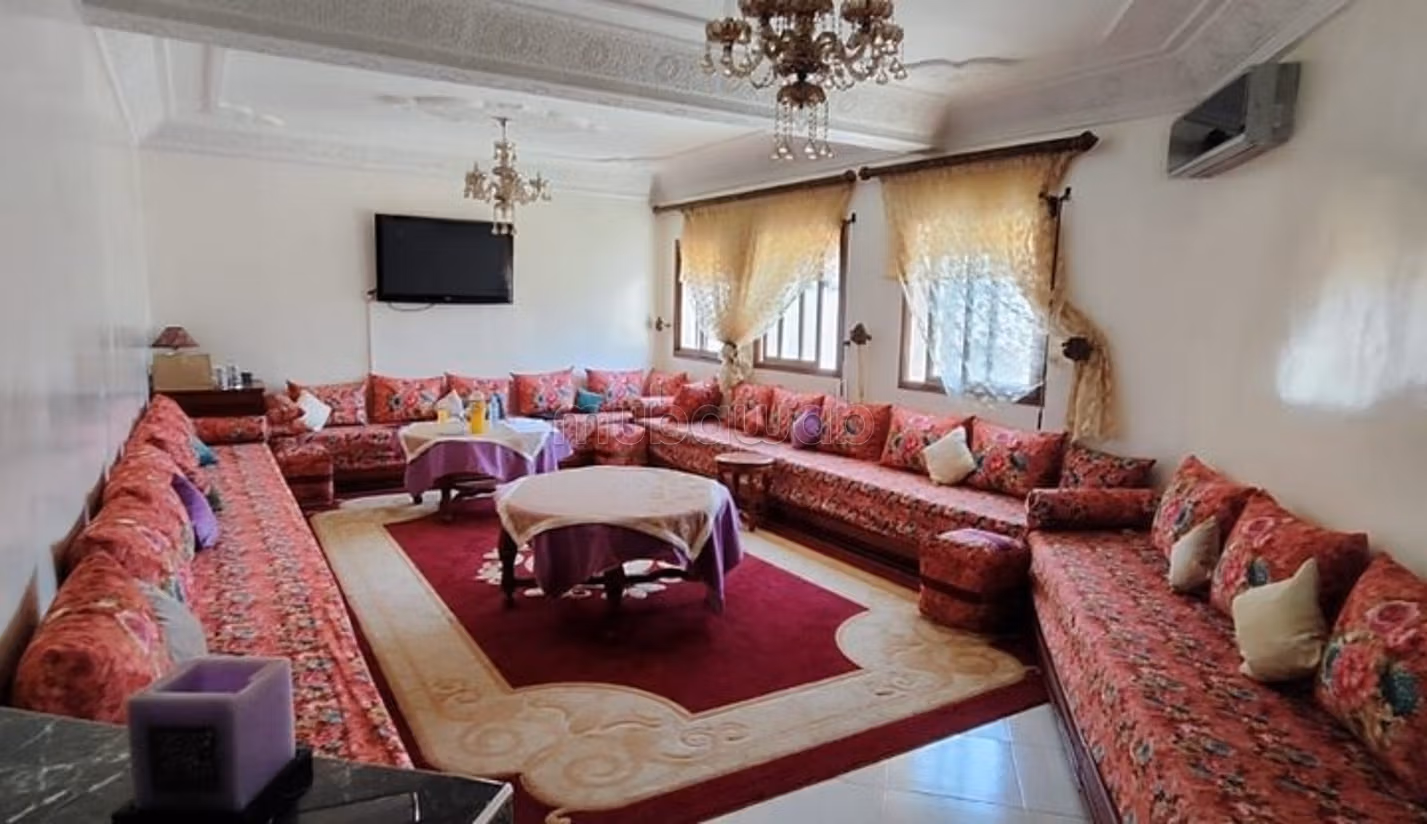 Appartement en vente à Al Moustakbal. Surface totale 126 m²