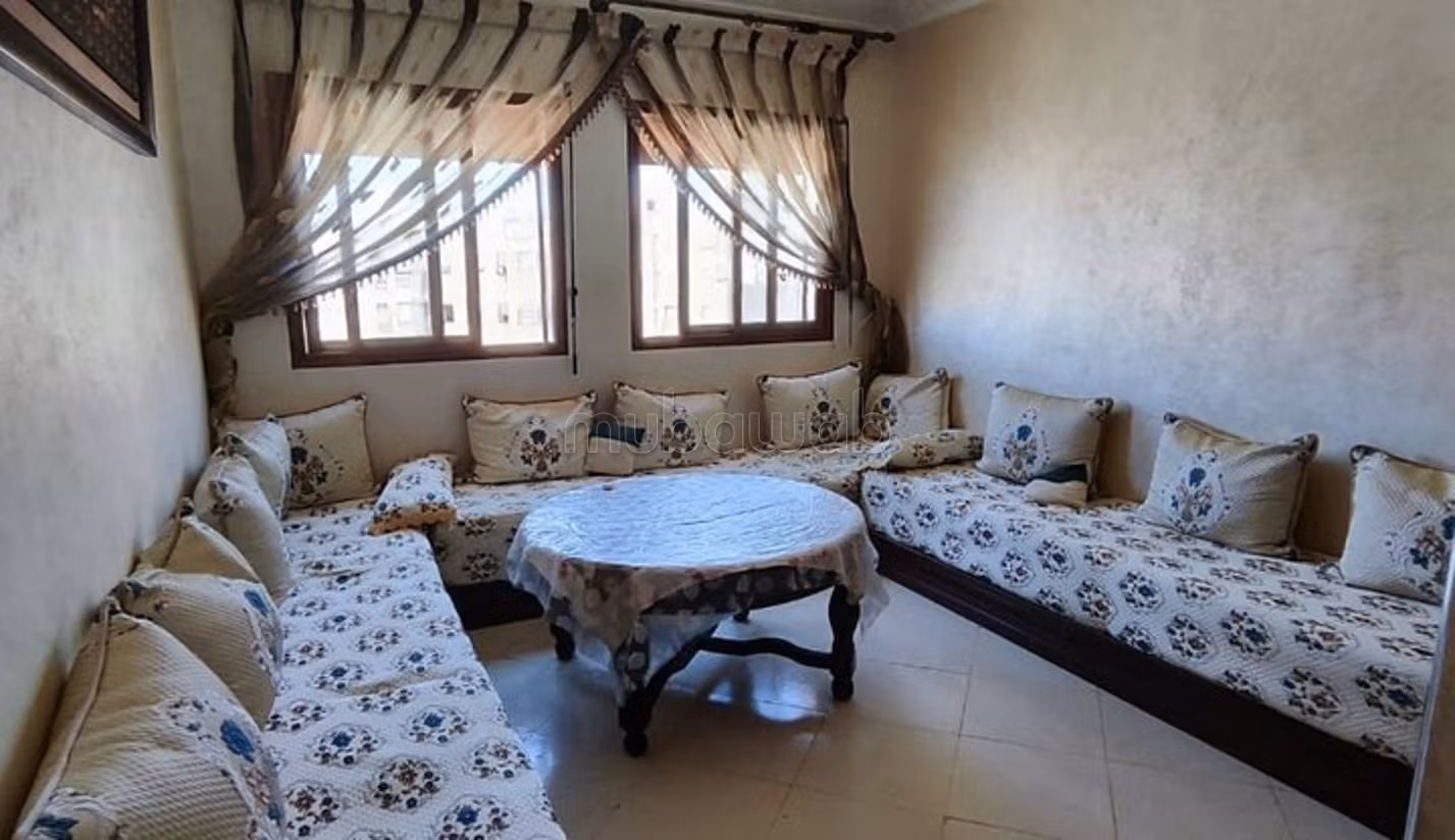 Appartement en vente à Al Moustakbal. Surface totale 126 m² — 2